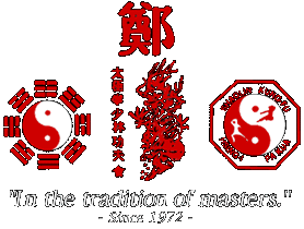 Tai Chi Association Logo